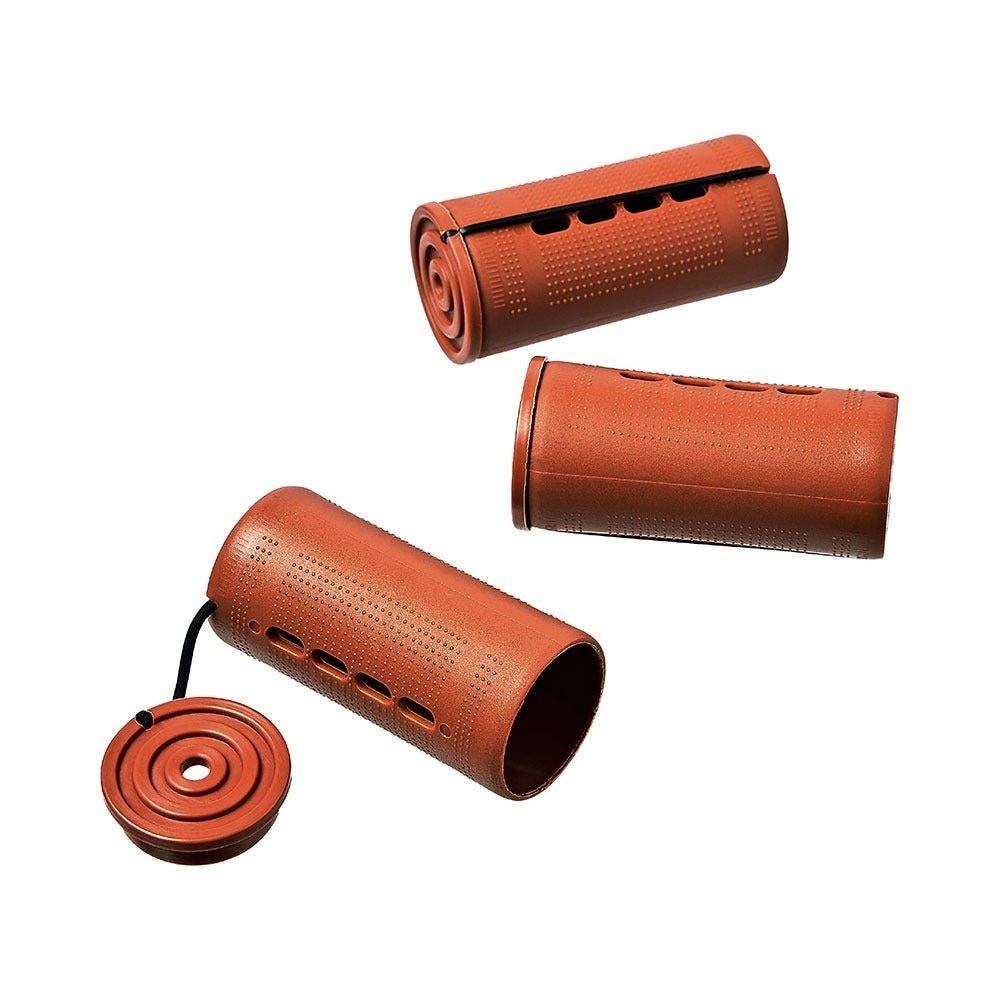 Red by Kiss Cold Wave Rods | HRC10J–HRC12J | Ultra - Tight, Defined Curls Without Heat - Beauty Exchange Beauty Supply