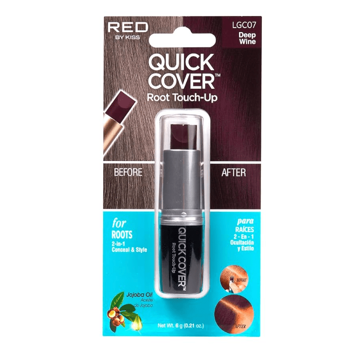 Red by Kiss Color Temp Blend - Away - Beauty Exchange Beauty Supply