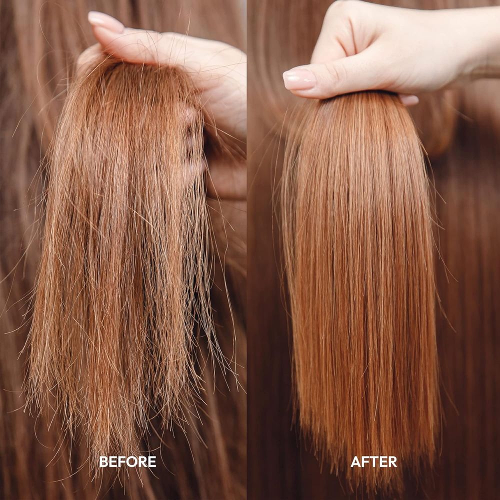 RED by Kiss Conditioning Heat Cap - Deep Conditioning and Hair Repair Treatment at Home for All Hair Types Straight, Curly, Wavy, Thick, or Fine Hair. Use for Dry, Fuzzy, Damaged, Died Hair - Beauty Exchange Beauty Supply