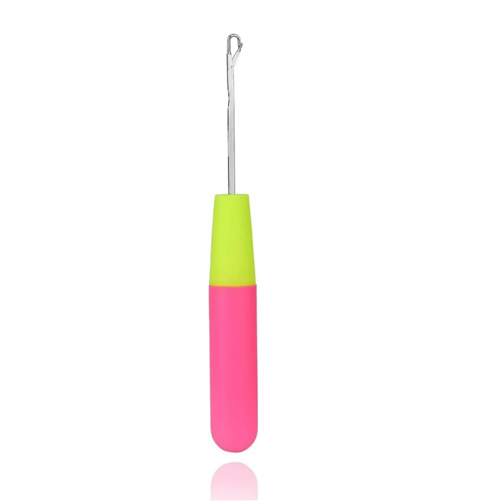 Red by Kiss Crochet Hook Jar โ 36 Pieces - Beauty Exchange Beauty Supply
