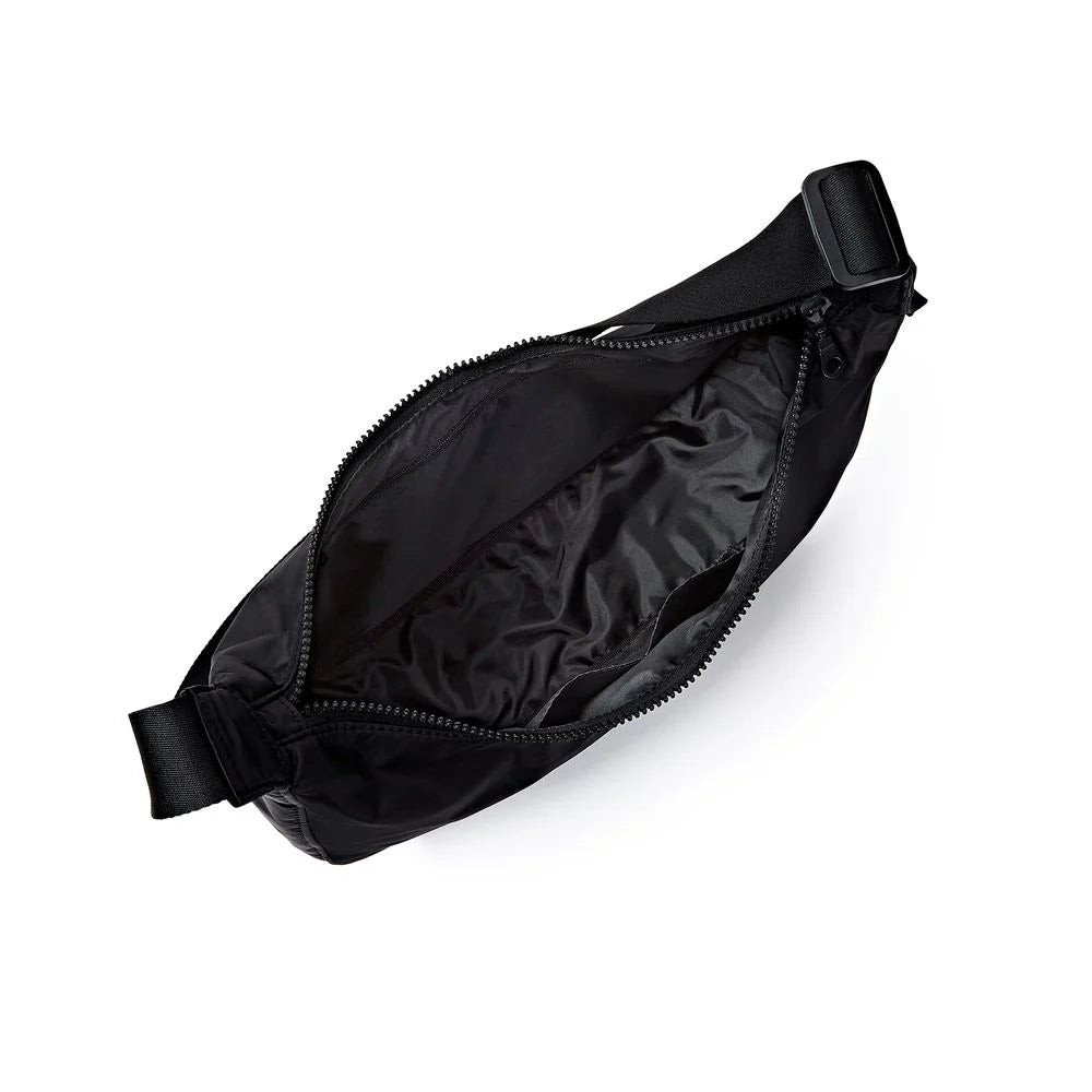 Red by Kiss Cross Crossbody Bag – Sleek, Compact & Everyday Ready | Black, Brown, White - Beauty Exchange Beauty Supply