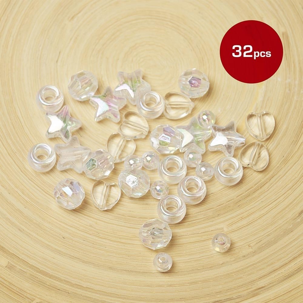 Red by Kiss Decorative Hair Beads - Beauty Exchange Beauty Supply