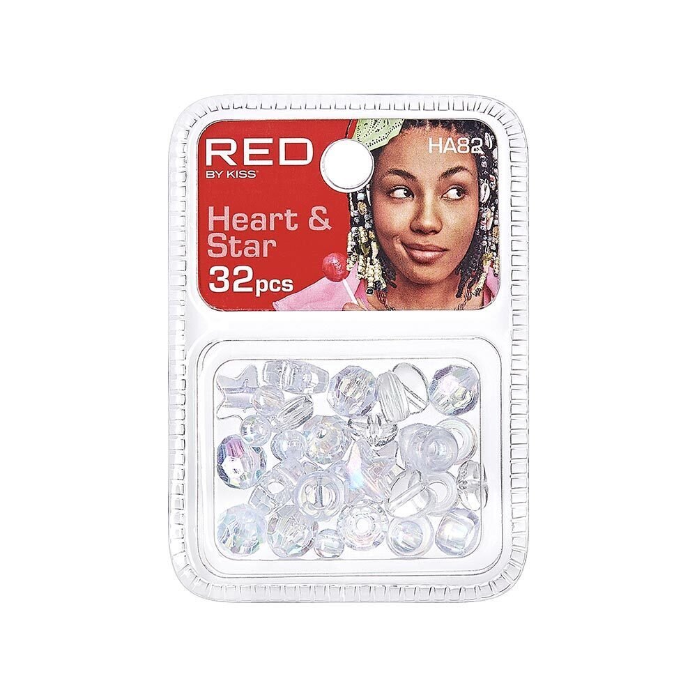Red by Kiss Decorative Hair Beads - Beauty Exchange Beauty Supply