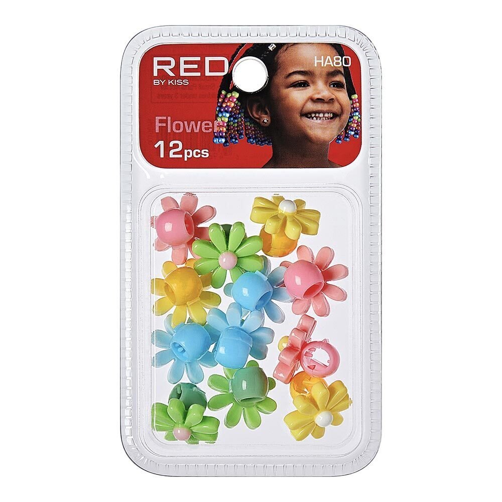 Red by Kiss Decorative Hair Beads - Beauty Exchange Beauty Supply