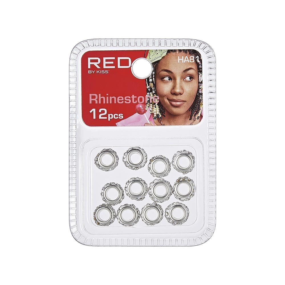 Red by Kiss Decorative Hair Beads - Beauty Exchange Beauty Supply
