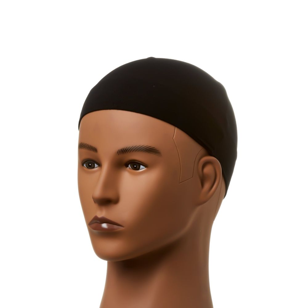 Red by Kiss Deluxe Stocking Cap Super Jumbo โ Extra Roomy Fit for Locs, Braids & Voluminous Styles - Beauty Exchange Beauty Supply