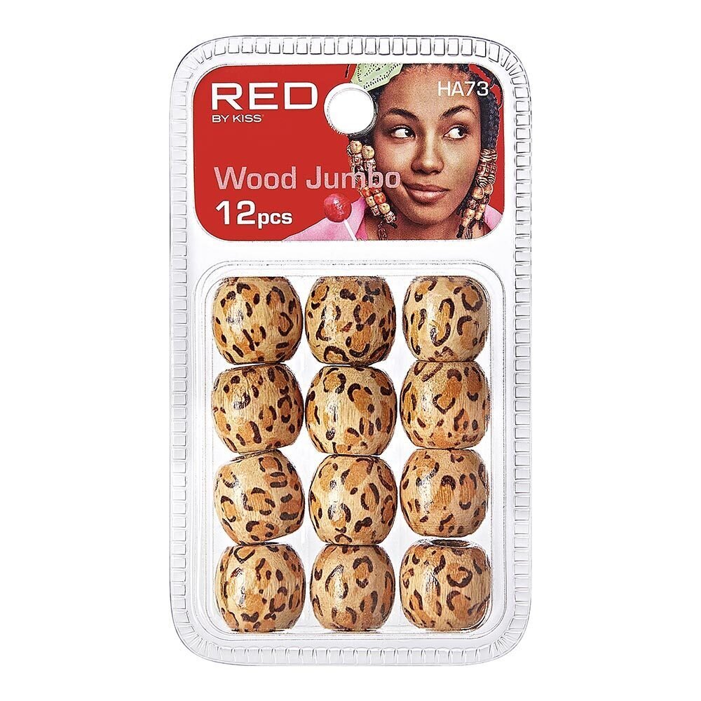 Red by Kiss Designer Hair Beads - Beauty Exchange Beauty Supply