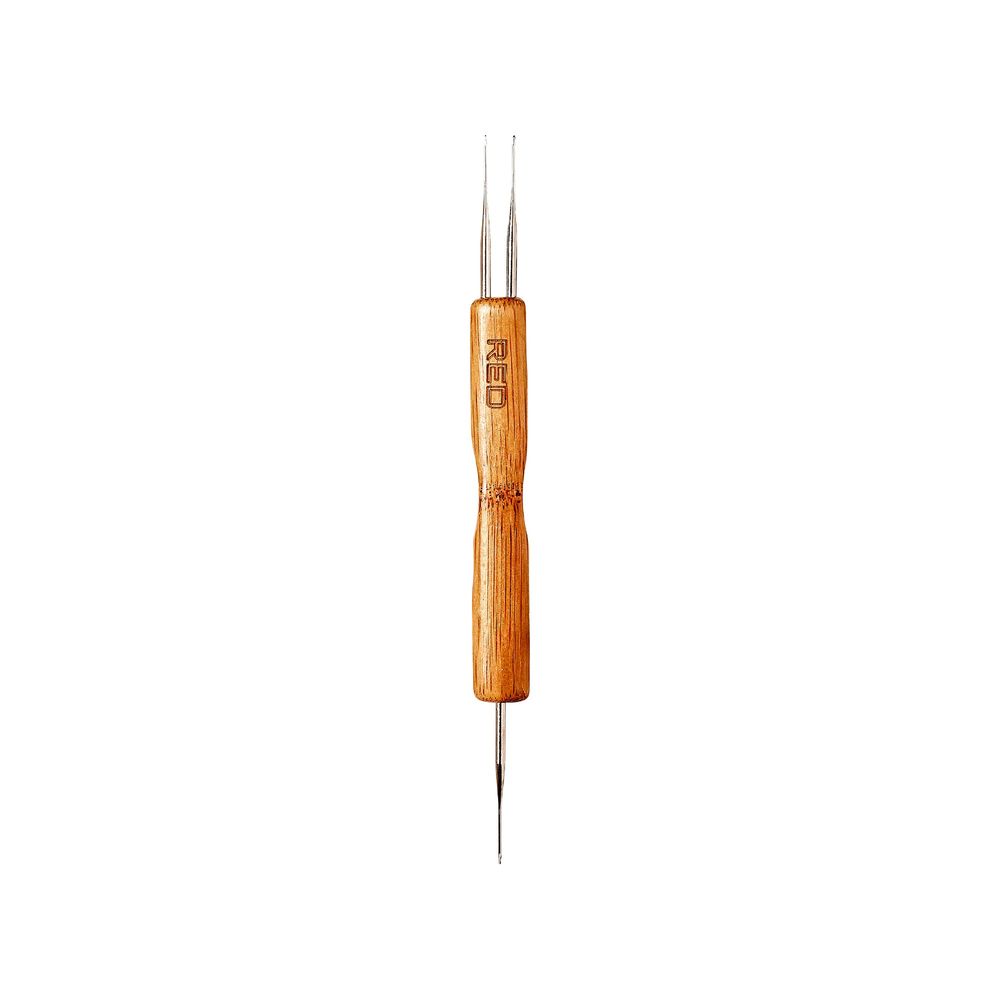 Red by Kiss – Dreadlock Crochet Hook 0.5mm - Beauty Exchange Beauty Supply