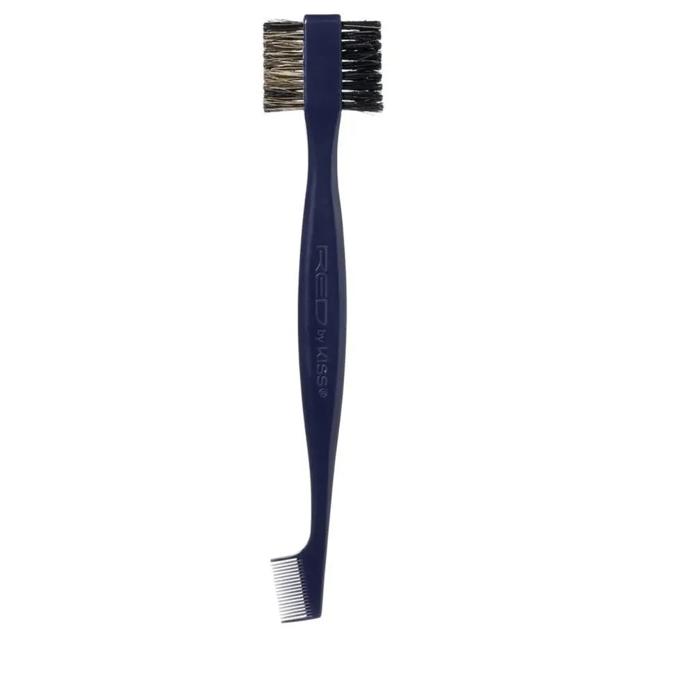 Red by Kiss Dual Edge Brush Jar – 36 Pieces - Beauty Exchange Beauty Supply