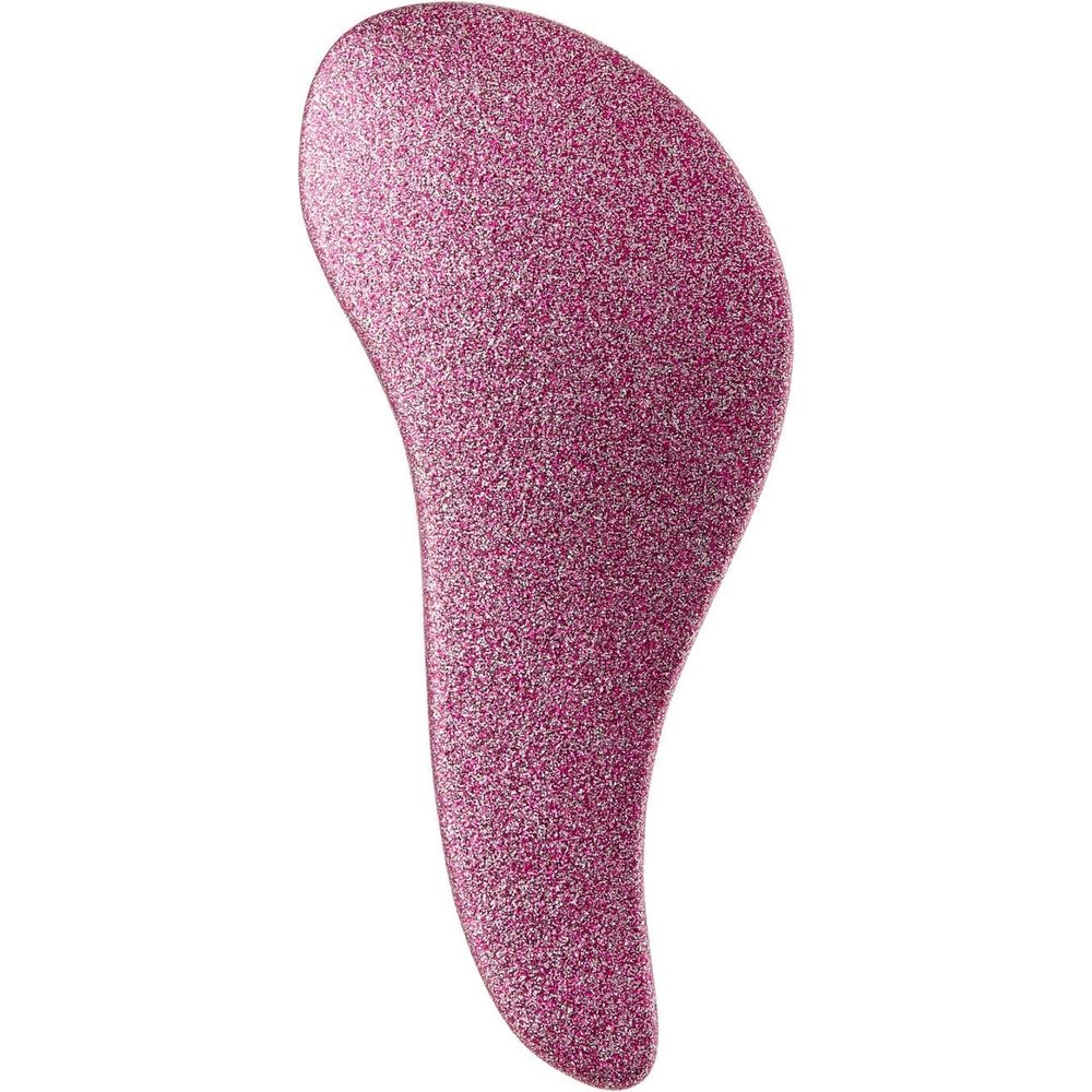 Red by Kiss Easy Glitter Detangle Brush HH51 – Sparkle & Smooth Detangling | Size: Full - Length Paddle - Beauty Exchange Beauty Supply