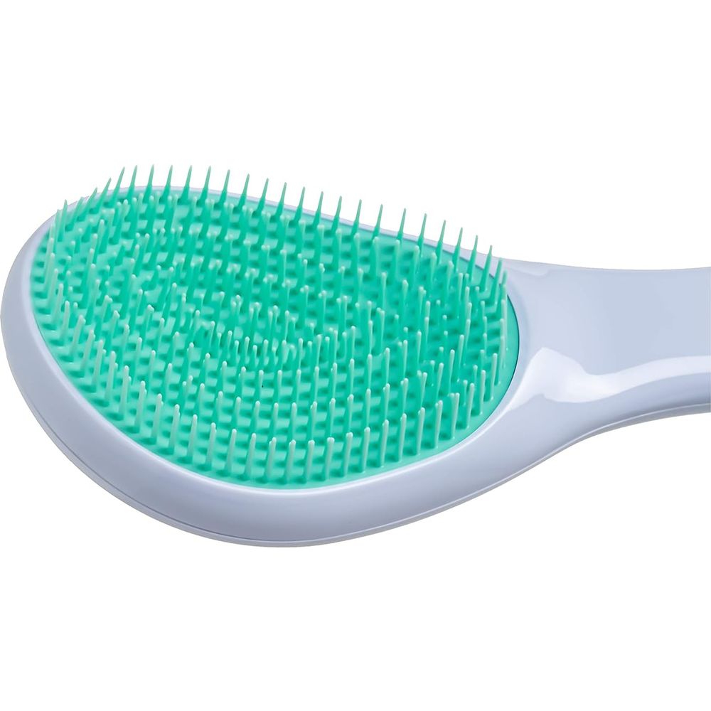 Red by Kiss Easy Grip Detangling Brush HH43 – Smooth Control & Tangle - Free Styling | Size: Full - Length Detangler - Beauty Exchange Beauty Supply