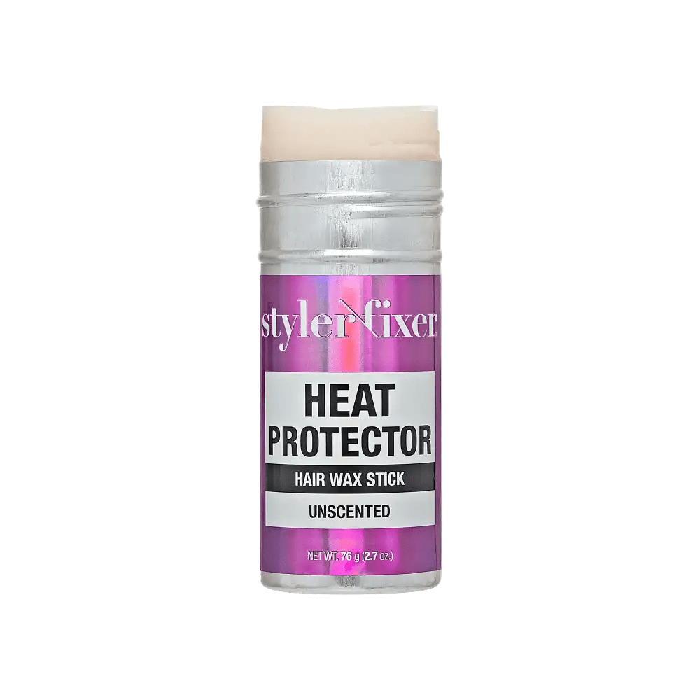 Red by Kiss Edge Fixer 2 - in - 1 Heat Protector Hair Wax Stick - Beauty Exchange Beauty Supply