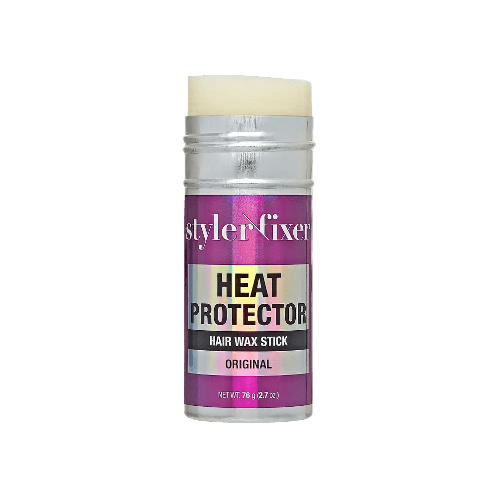 Red by Kiss Edge Fixer 2 - in - 1 Heat Protector Hair Wax Stick - Beauty Exchange Beauty Supply