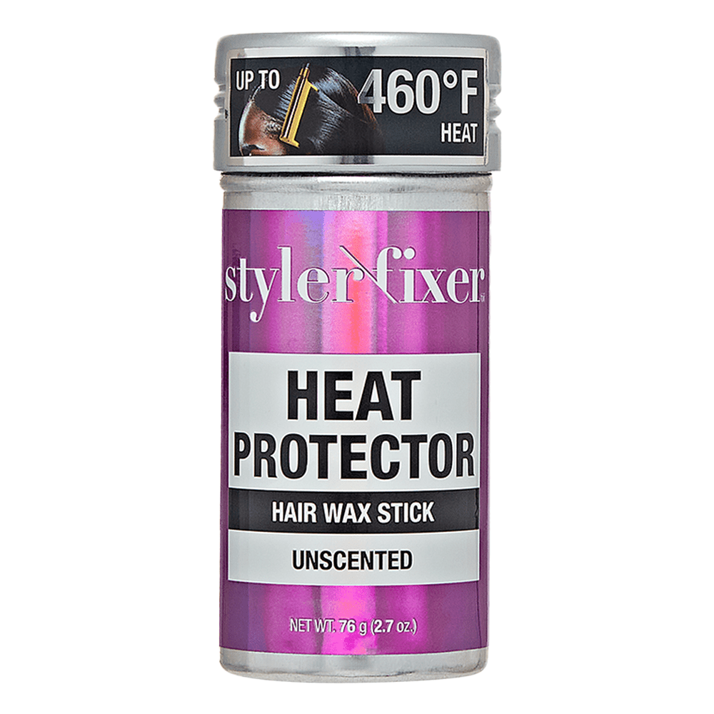 Red by Kiss Edge Fixer 2 - in - 1 Heat Protector Hair Wax Stick - Beauty Exchange Beauty Supply