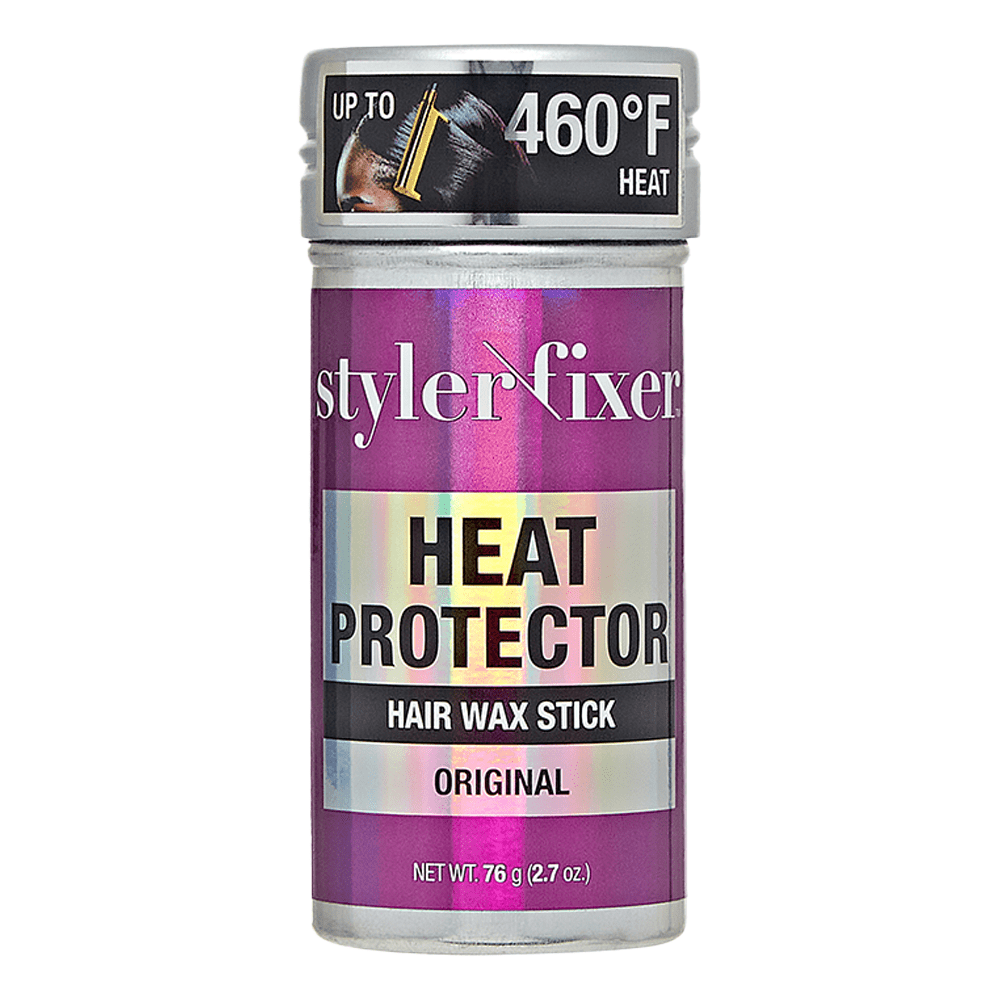 Red by Kiss Edge Fixer 2 - in - 1 Heat Protector Hair Wax Stick - Beauty Exchange Beauty Supply