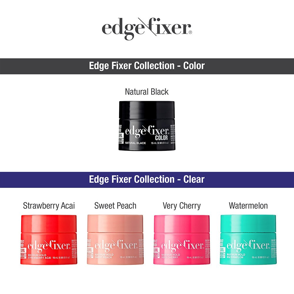 Red by Kiss Edge Fixer 24 Hour Edge Control Wax – 0.50 fl oz - Beauty Exchange Beauty Supply