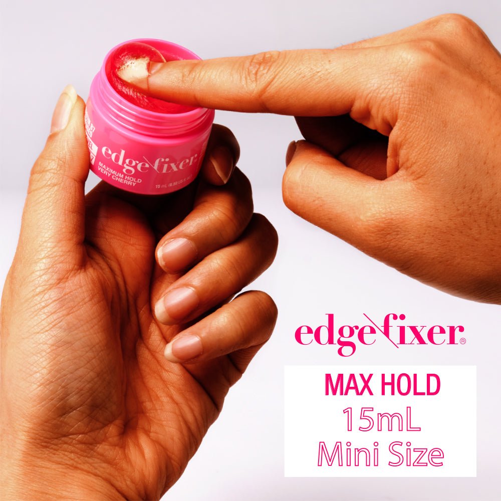Red by Kiss Edge Fixer 24 Hour Edge Control Wax – 0.50 fl oz - Beauty Exchange Beauty Supply