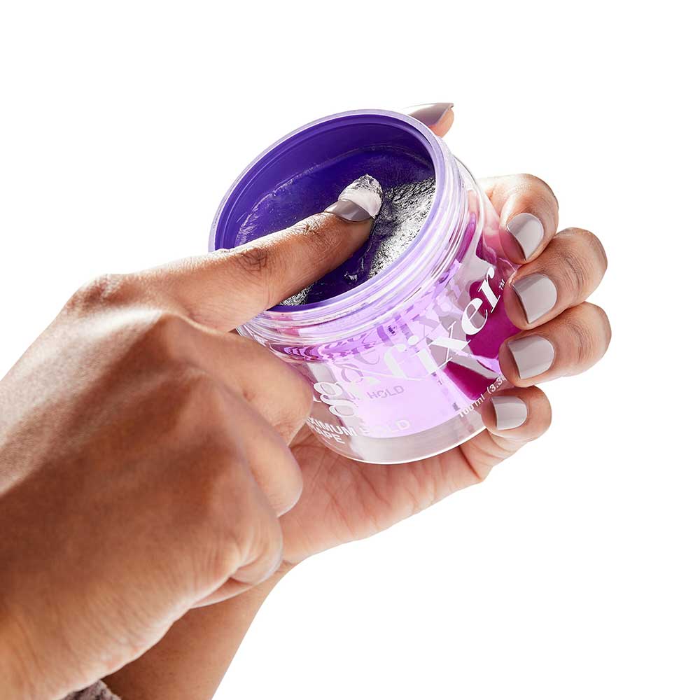 Red by Kiss Edge Fixer 24 Hour Edge Control Wax - Beauty Exchange Beauty Supply