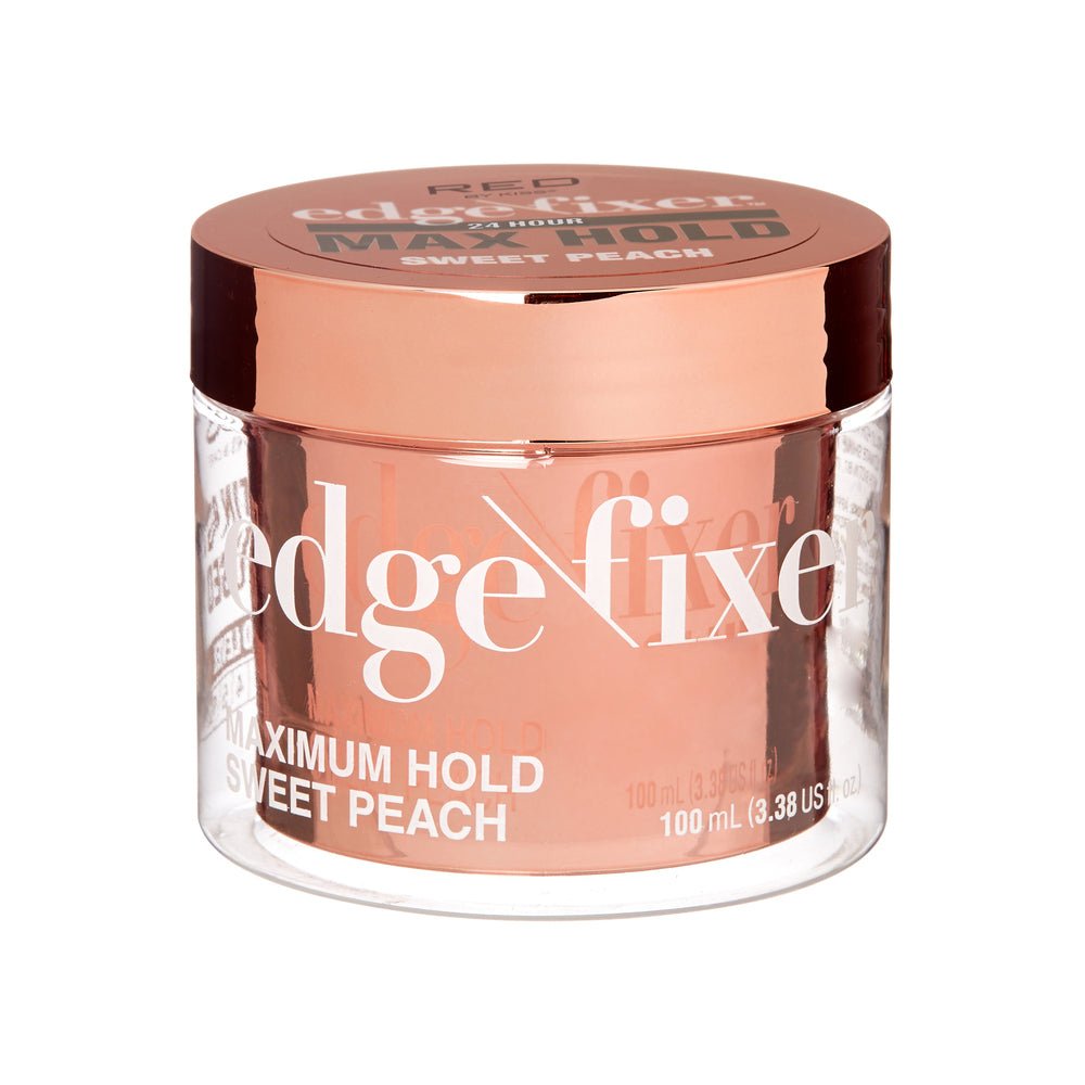 Red by Kiss Edge Fixer 24 Hour Edge Control Wax - Beauty Exchange Beauty Supply