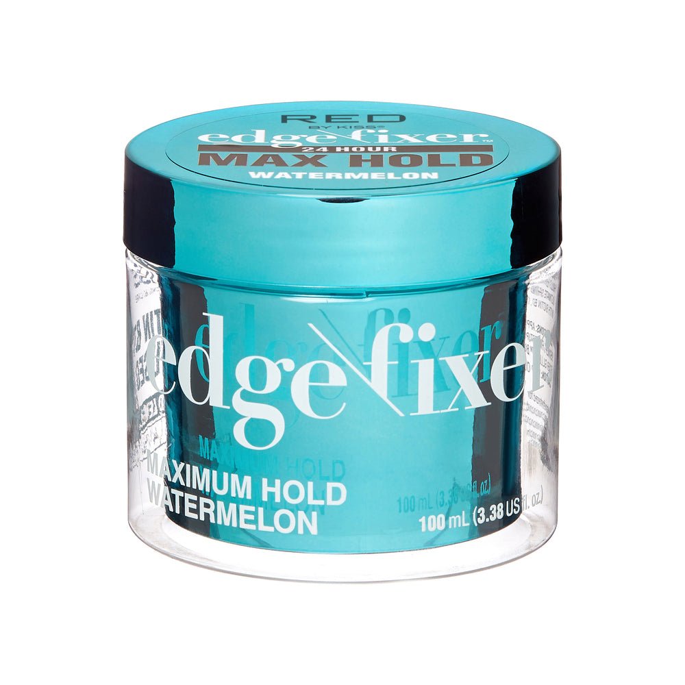 Red by Kiss Edge Fixer 24 Hour Edge Control Wax - Beauty Exchange Beauty Supply