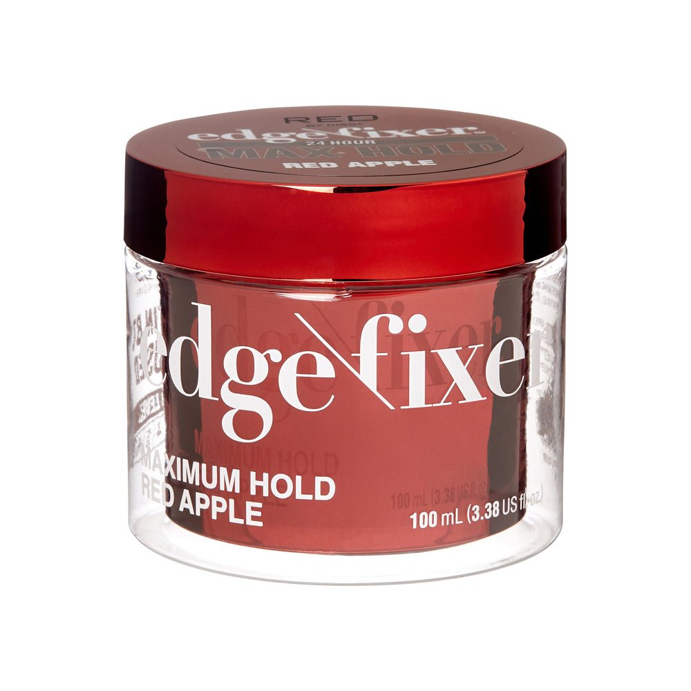 Red by Kiss Edge Fixer 24 Hour Edge Control Wax - Beauty Exchange Beauty Supply