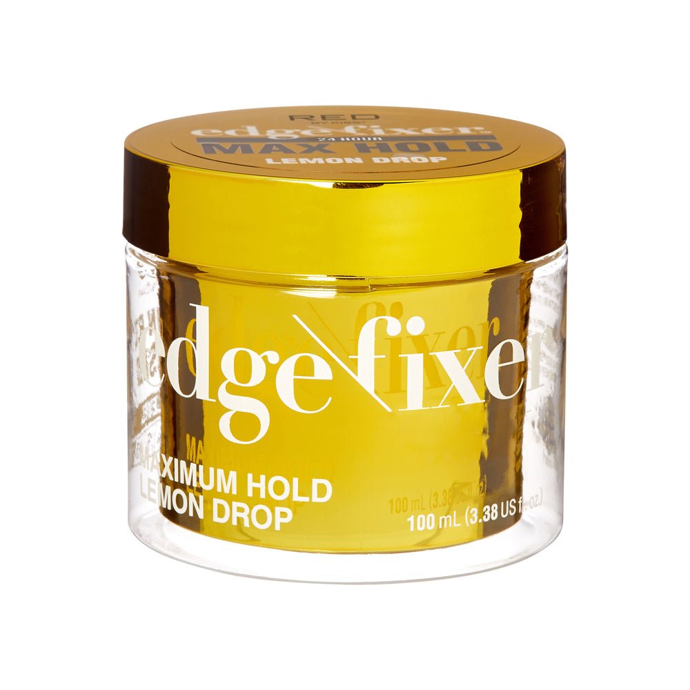 Red by Kiss Edge Fixer 24 Hour Edge Control Wax - Beauty Exchange Beauty Supply