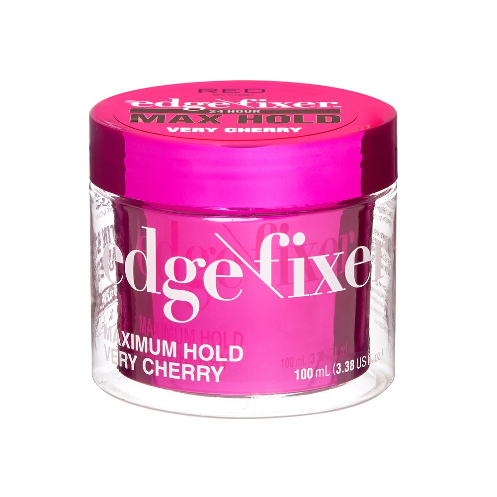 Red by Kiss Edge Fixer 24 Hour Edge Control Wax - Beauty Exchange Beauty Supply