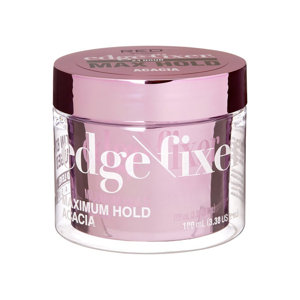 Red by Kiss Edge Fixer 24 Hour Edge Control Wax - Beauty Exchange Beauty Supply