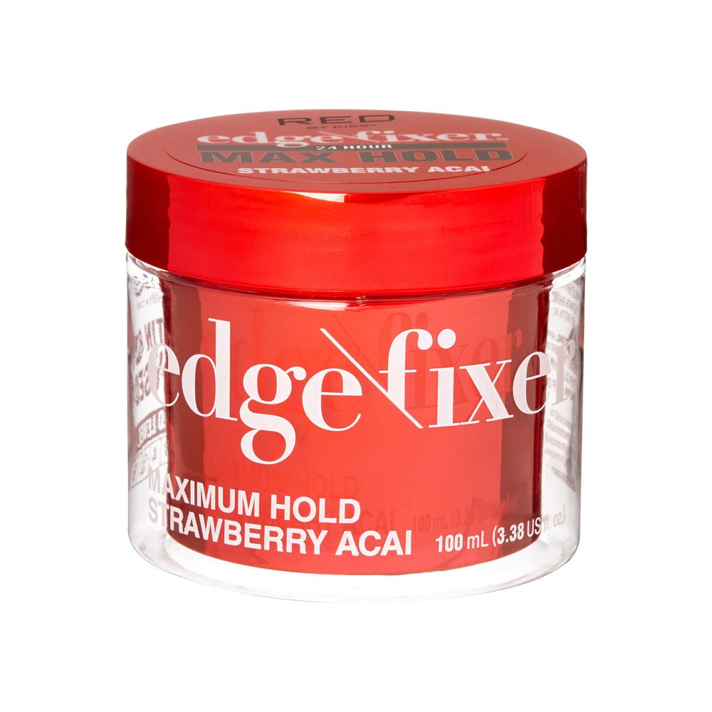 Red by Kiss Edge Fixer 24 Hour Edge Control Wax - Beauty Exchange Beauty Supply