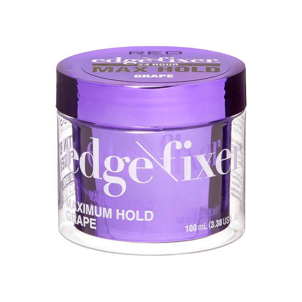 Red by Kiss Edge Fixer 24 Hour Edge Control Wax - Beauty Exchange Beauty Supply