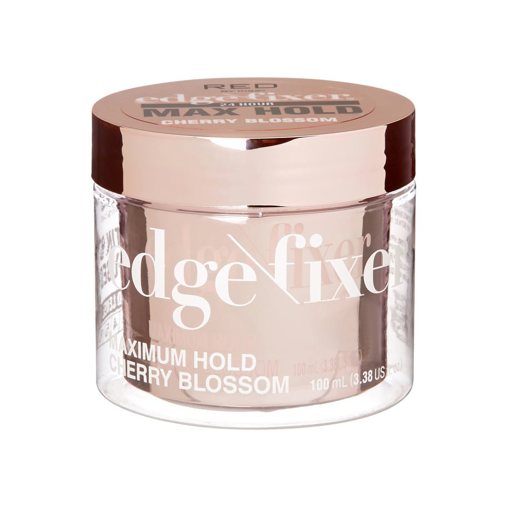 Red by Kiss Edge Fixer 24 Hour Edge Control Wax - Beauty Exchange Beauty Supply