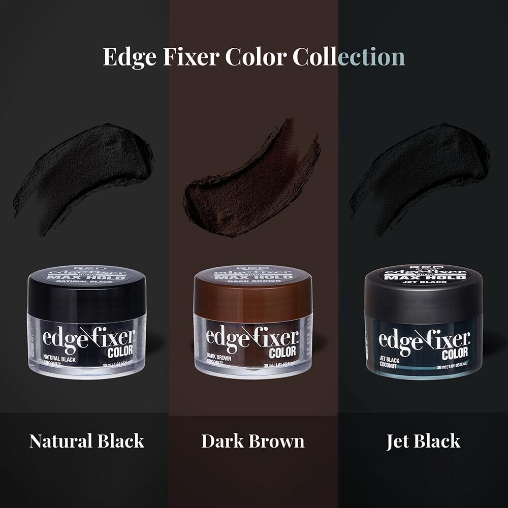 Red by Kiss Edge Fixer Color Wax Stick - Beauty Exchange Beauty Supply