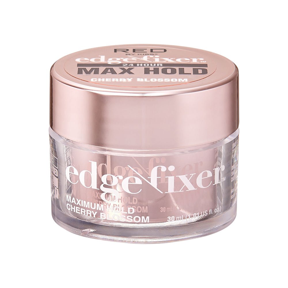 Red by Kiss Edge Fixer Edge Control Wax - 1.01 fl oz - Beauty Exchange Beauty Supply