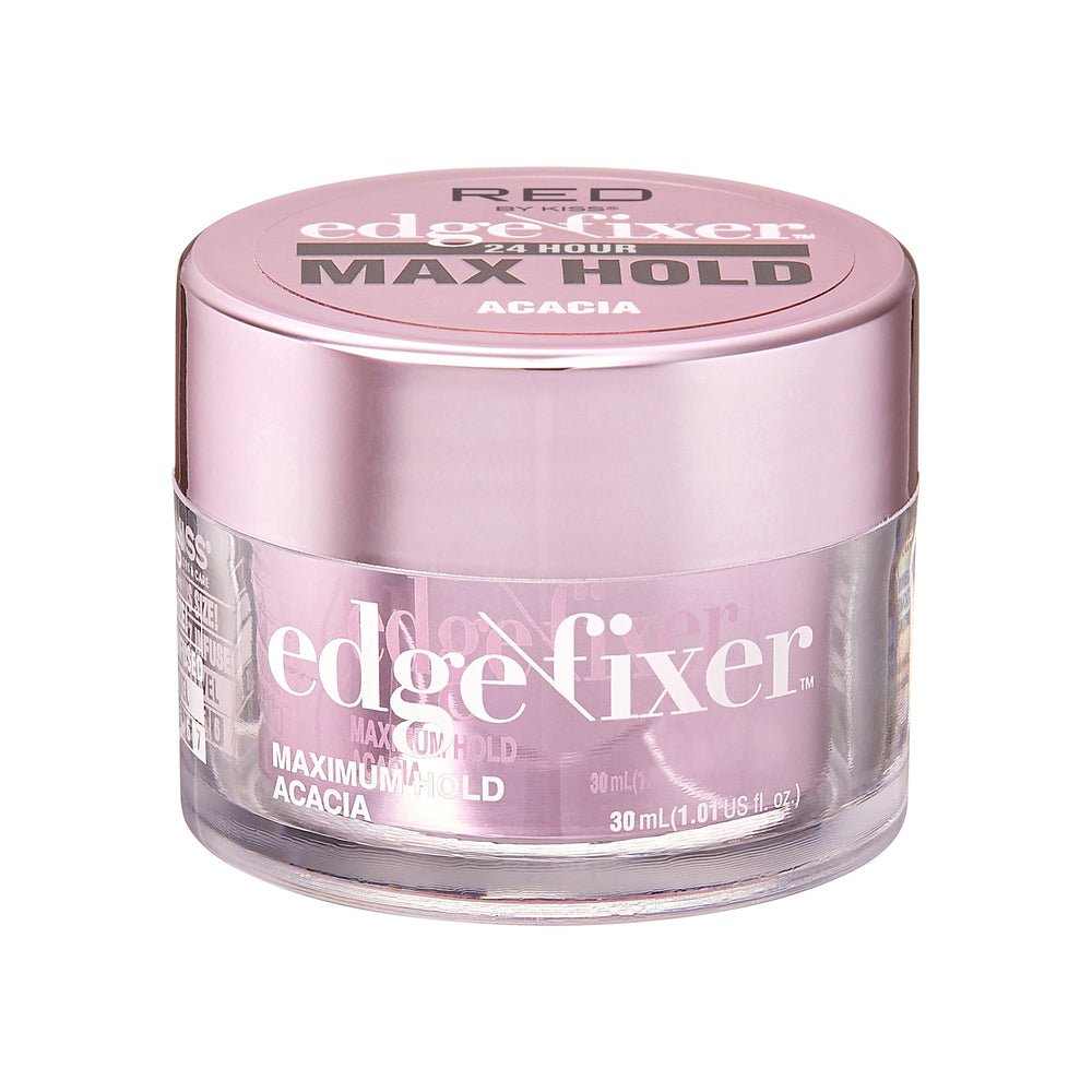 Red by Kiss Edge Fixer Edge Control Wax - 1.01 fl oz - Beauty Exchange Beauty Supply