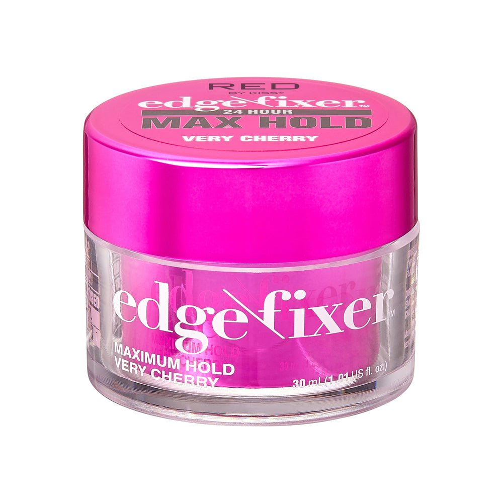 Red by Kiss Edge Fixer Edge Control Wax - 1.01 fl oz - Beauty Exchange Beauty Supply