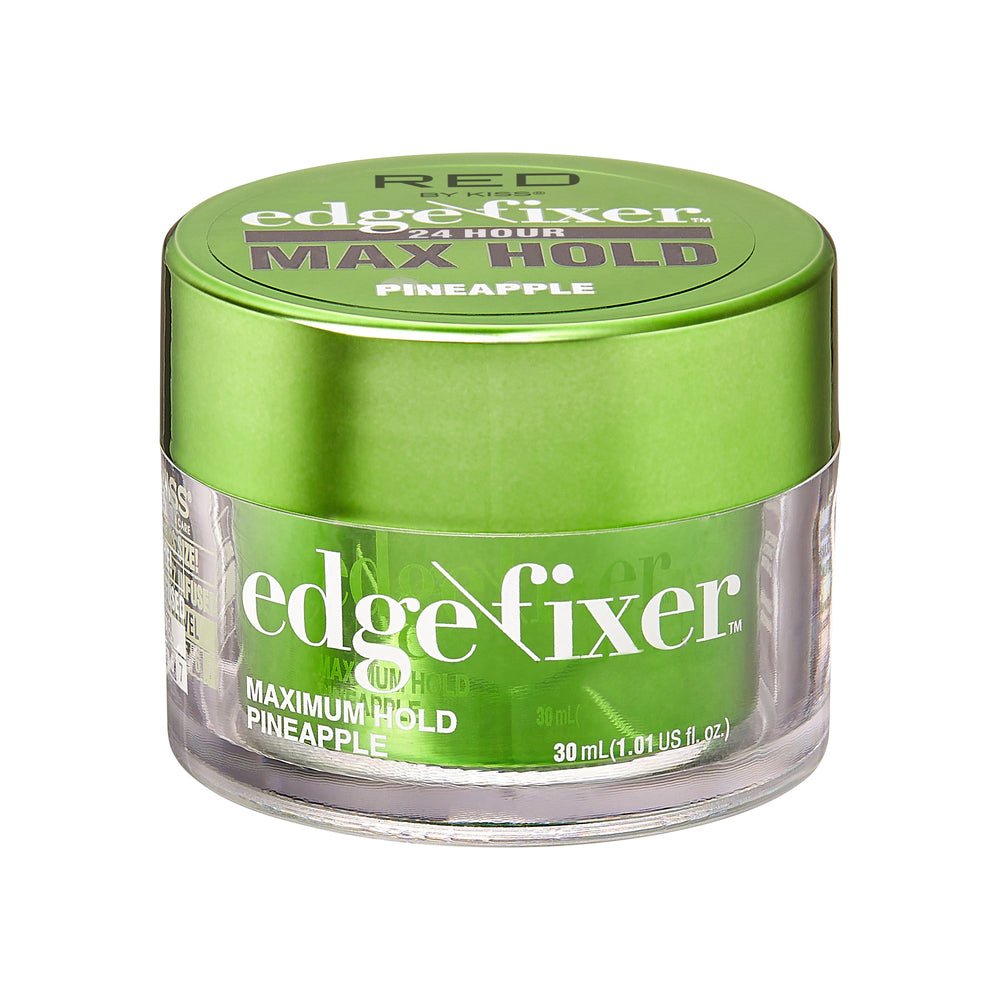 Red by Kiss Edge Fixer Edge Control Wax - 1.01 fl oz - Beauty Exchange Beauty Supply