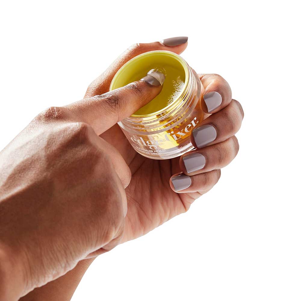 Red by Kiss Edge Fixer Edge Control Wax - 1.01 fl oz - Beauty Exchange Beauty Supply