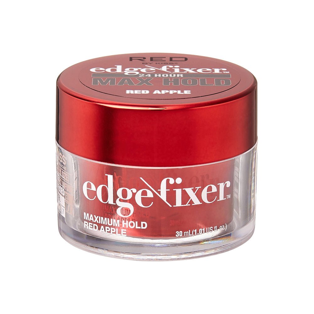 Red by Kiss Edge Fixer Edge Control Wax - 1.01 fl oz - Beauty Exchange Beauty Supply
