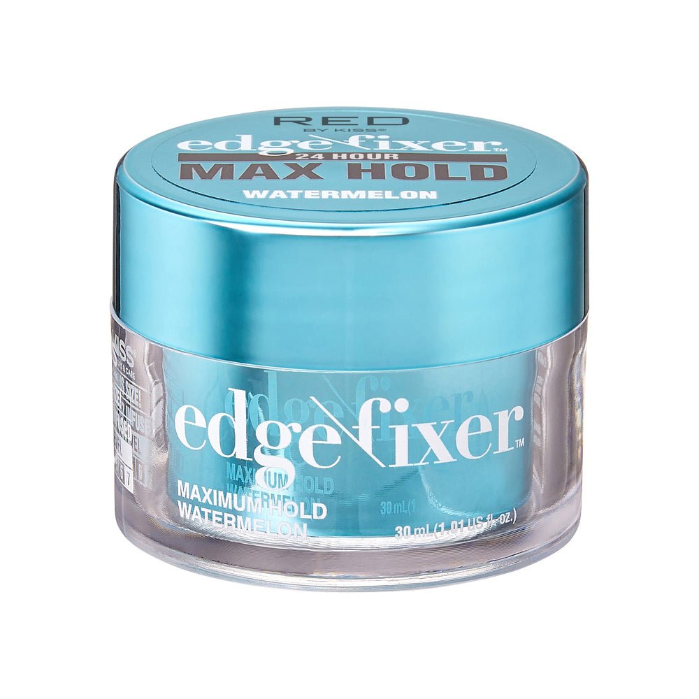 Red by Kiss Edge Fixer Edge Control Wax - 1.01 fl oz - Beauty Exchange Beauty Supply