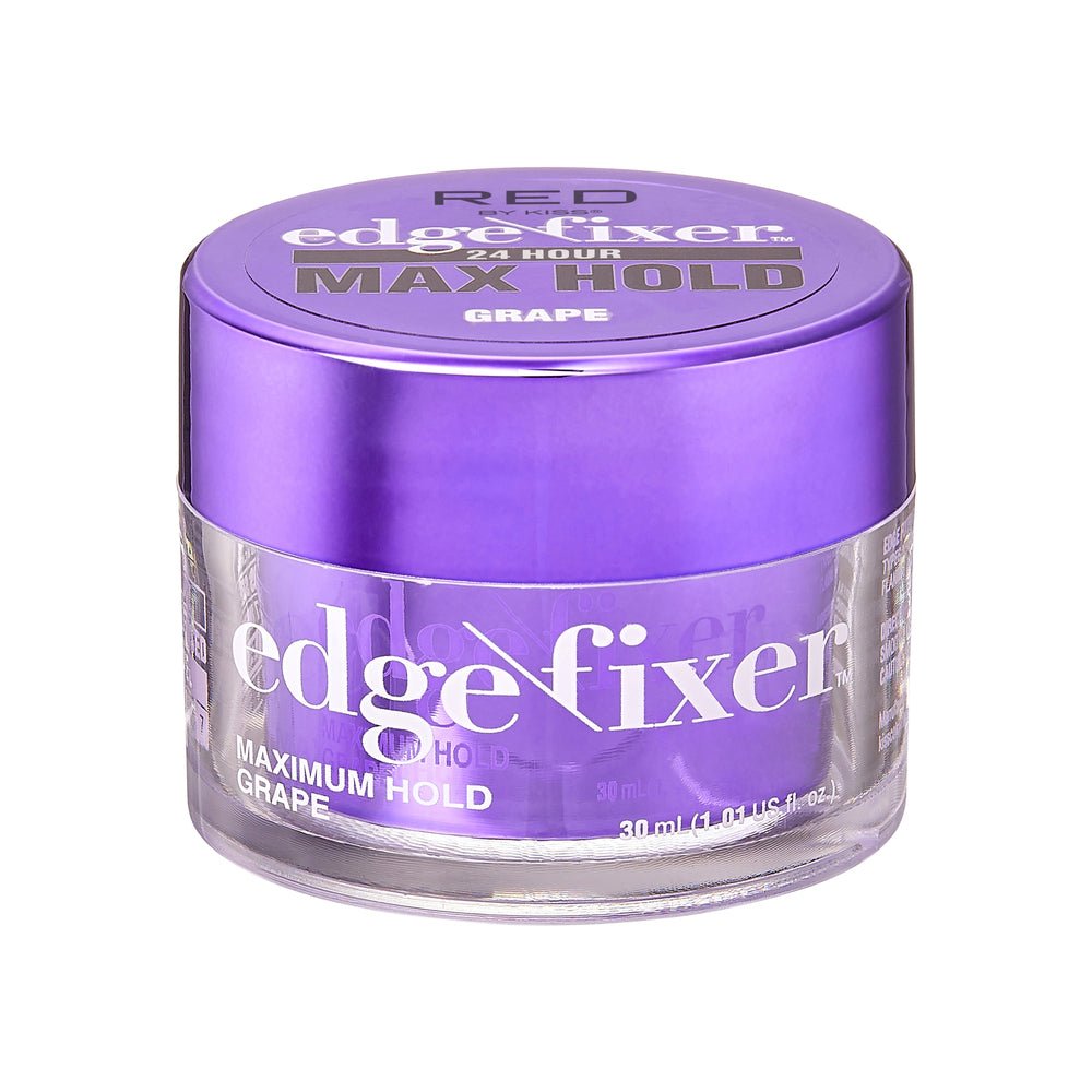 Red by Kiss Edge Fixer Edge Control Wax - 1.01 fl oz - Beauty Exchange Beauty Supply