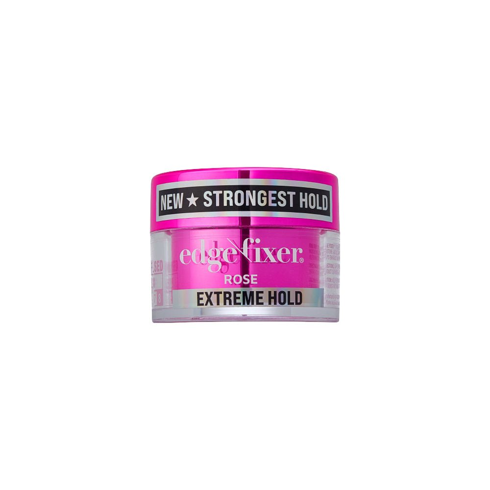 Red by Kiss Edge Fixer Extreme Hold Hair Gel – 1.01 fl oz - Beauty Exchange Beauty Supply