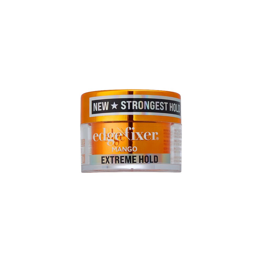 Red by Kiss Edge Fixer Extreme Hold Hair Gel – 1.01 fl oz - Beauty Exchange Beauty Supply