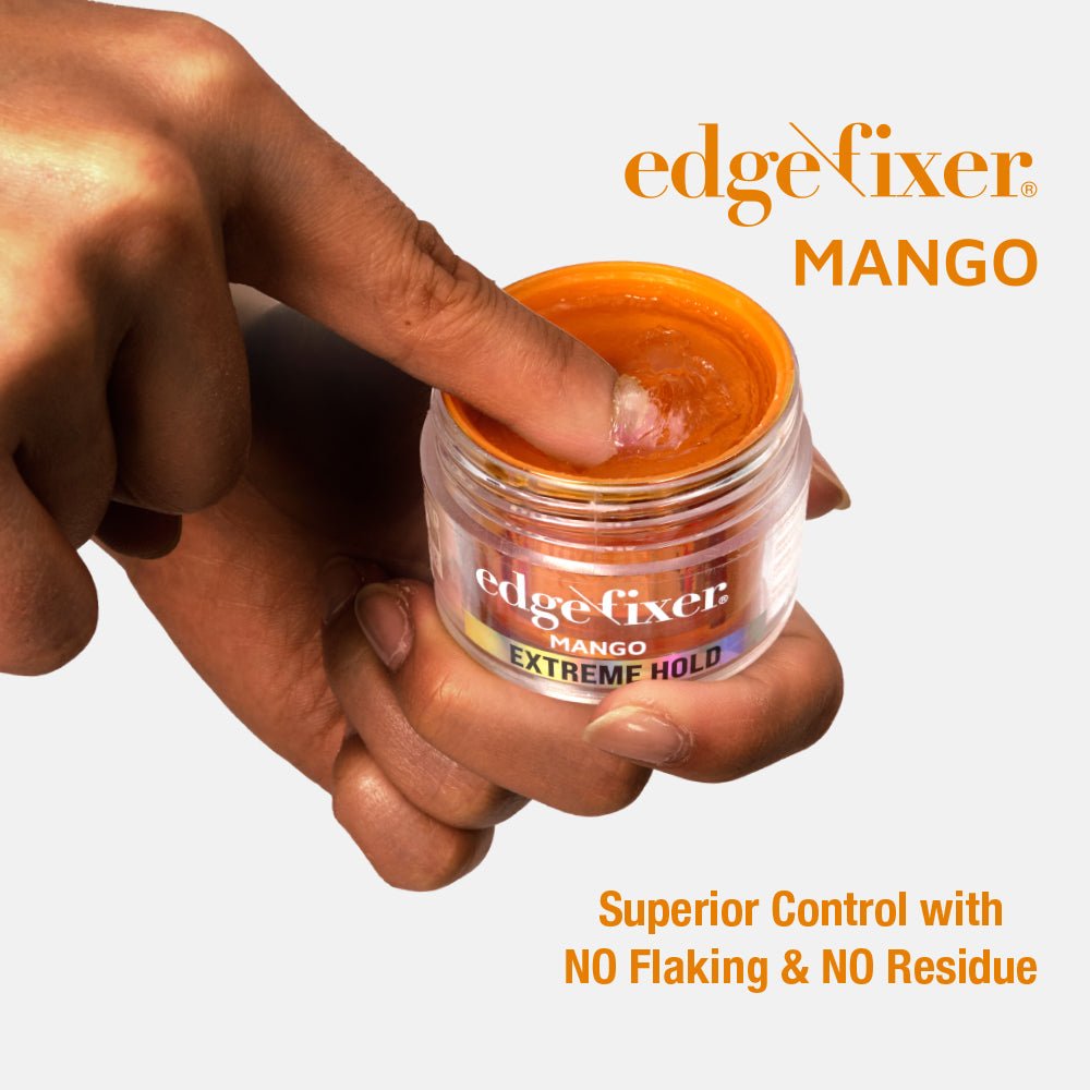 Red by Kiss Edge Fixer Extreme Hold Hair Gel – 1.01 fl oz - Beauty Exchange Beauty Supply