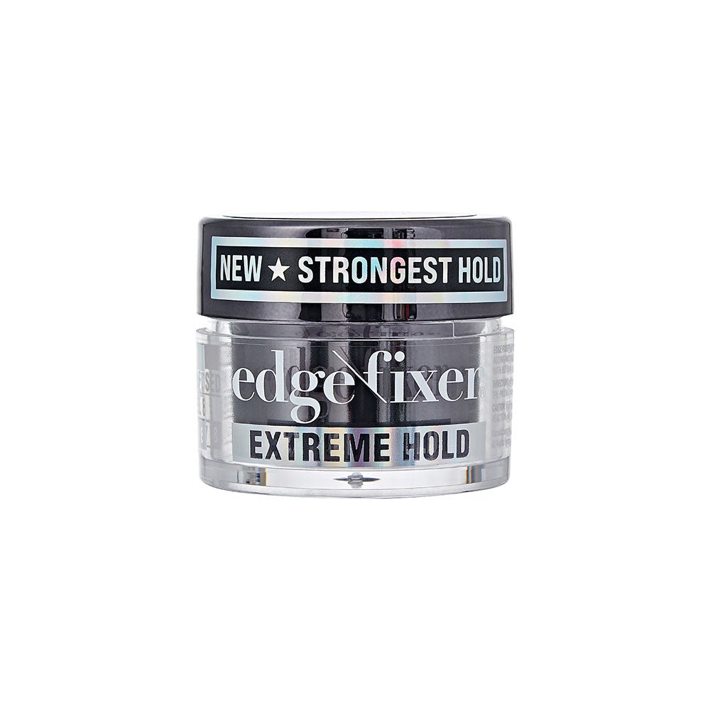 Red by Kiss Edge Fixer Extreme Hold Hair Gel – 1.01 fl oz - Beauty Exchange Beauty Supply