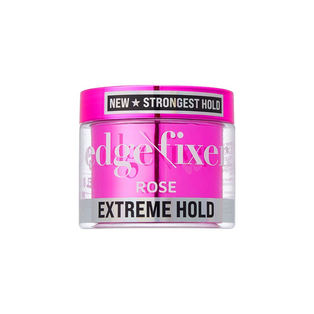 Red by Kiss Edge Fixer Extreme Hold Hair Gel – 3.38 fl oz - Beauty Exchange Beauty Supply
