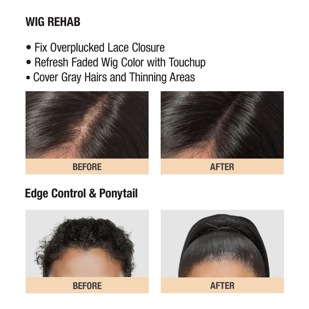 Red by Kiss Edge Fixer Hair Wax Stick - Beauty Exchange Beauty Supply