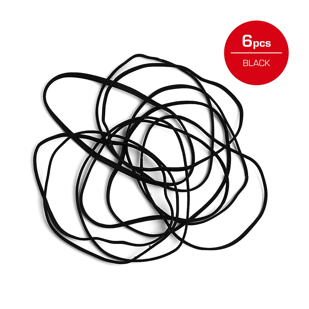 Red by Kiss Elastic Sport Headbands - Beauty Exchange Beauty Supply