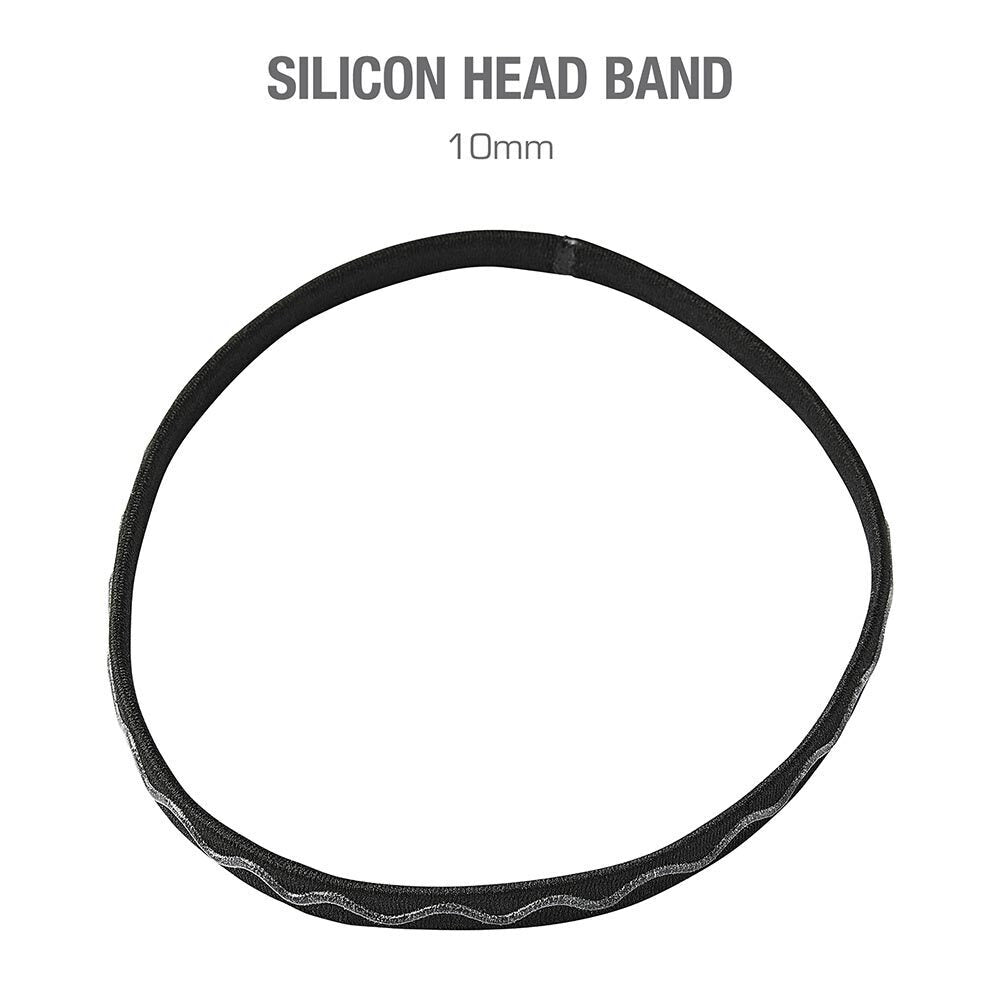 Red by Kiss Elastic Sport Headbands - Beauty Exchange Beauty Supply