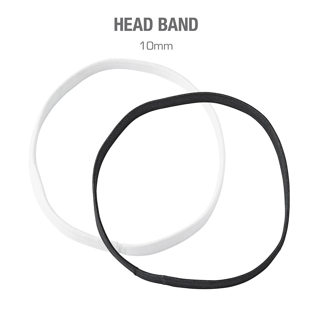 Red by Kiss Elastic Sport Headbands - Beauty Exchange Beauty Supply