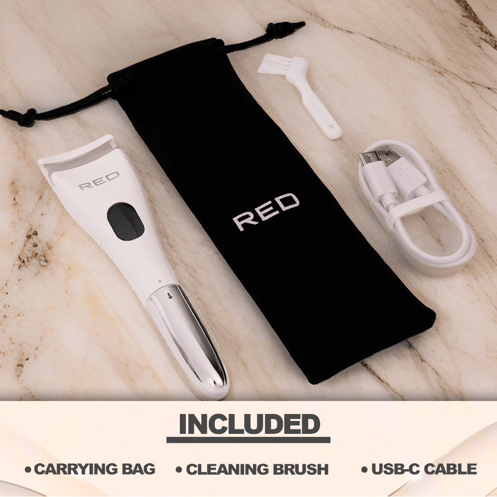 Red by Kiss Electric Heated Eyelash Curler – USB - C - Beauty Exchange Beauty Supply